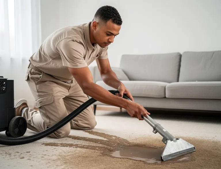 Water Damage Restoration service in Albany Park